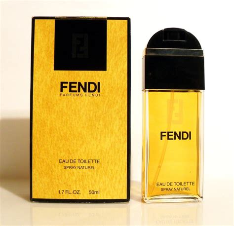 what smells like Fendi perfume